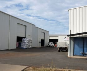 Factory, Warehouse & Industrial commercial property leased at 2/72 - 74 Spencer Street Roma QLD 4455