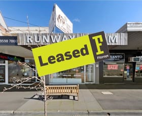 Shop & Retail commercial property leased at 581 Hampton Street Hampton VIC 3188