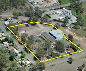 Factory, Warehouse & Industrial commercial property leased at Raceview QLD 4305