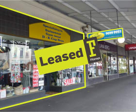 Shop & Retail commercial property leased at 350 Clarendon Street South Melbourne VIC 3205