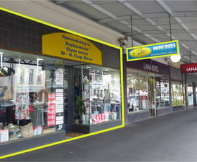 Shop & Retail commercial property leased at 350 Clarendon Street South Melbourne VIC 3205