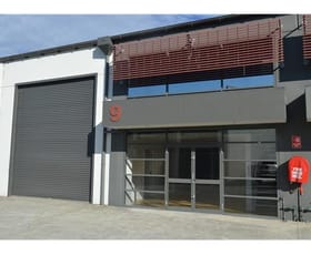 Factory, Warehouse & Industrial commercial property leased at Unit 9/21 Babilla Close Beresfield NSW 2322
