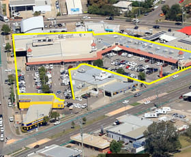Medical / Consulting commercial property leased at Shop 2/10-14 Ross River Road Mundingburra QLD 4812