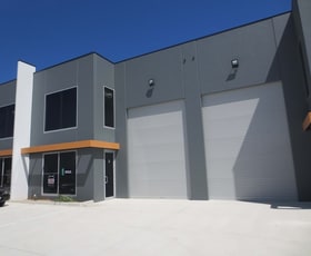 Factory, Warehouse & Industrial commercial property leased at Unit 3/12 Henderson Road Knoxfield VIC 3180