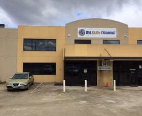 Factory, Warehouse & Industrial commercial property leased at 141 Welshpool Road Welshpool WA 6106