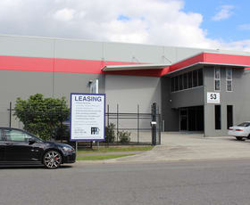 Factory, Warehouse & Industrial commercial property leased at 53  Canberra Street Hemmant QLD 4174