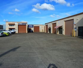 Factory, Warehouse & Industrial commercial property leased at 8/18 O'Shea Drive Nerang QLD 4211