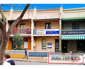 Shop & Retail commercial property leased at 53 George Street Burwood NSW 2134