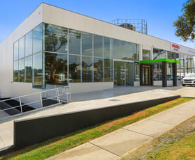 Showrooms / Bulky Goods commercial property leased at 461 A Maroondah Highway Lilydale VIC 3140