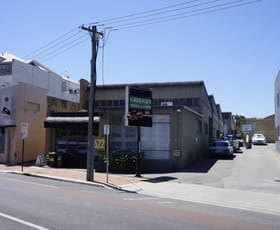 Factory, Warehouse & Industrial commercial property leased at 3/622 Newcastle Street Leederville WA 6007
