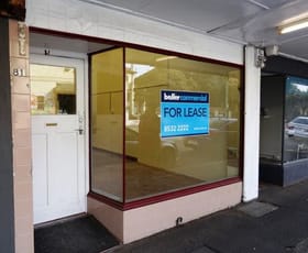 Shop & Retail commercial property leased at 81 Glenhuntly Road Elwood VIC 3184