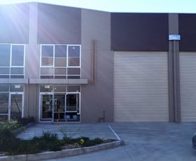 Factory, Warehouse & Industrial commercial property leased at 8A/93 Wells Rd Chelsea Heights VIC 3196