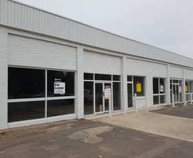 Factory, Warehouse & Industrial commercial property leased at 5/161 Newcastle Street Fyshwick ACT 2609