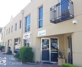 Shop & Retail commercial property leased at 29/10 Gladstone Road Castle Hill NSW 2154