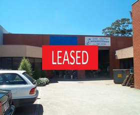 Showrooms / Bulky Goods commercial property leased at 63 Industrial Drive Drive Braeside VIC 3195