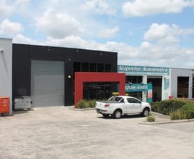 Showrooms / Bulky Goods commercial property leased at Unit 7/Coner Hallam Road & Keppel Drive Hallam VIC 3803