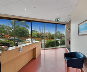 Offices commercial property leased at 3/796 High Street Kew East VIC 3102