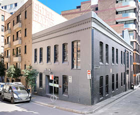 Shop & Retail commercial property leased at Retail/1 Blackburn Street Surry Hills NSW 2010
