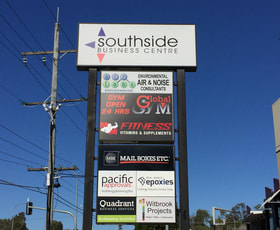 Shop & Retail commercial property leased at 3B 1/16-18 Beenleigh-Redland Bay Road Loganholme QLD 4129