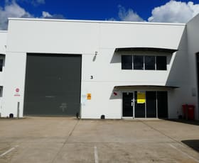 Offices commercial property leased at 3/7 Angel Road Stapylton QLD 4207