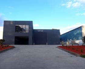 Factory, Warehouse & Industrial commercial property leased at 47-49 Williams Road Dandenong VIC 3175