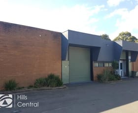Showrooms / Bulky Goods commercial property leased at Castle Hill NSW 2154