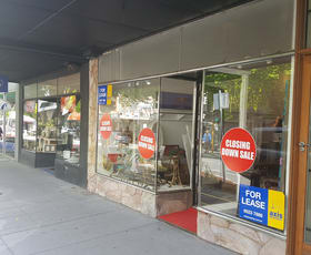 Showrooms / Bulky Goods commercial property leased at 381 Bay Street Brighton VIC 3186