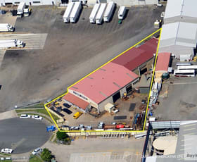 Factory, Warehouse & Industrial commercial property leased at 20-22 Concorde Place Caboolture QLD 4510