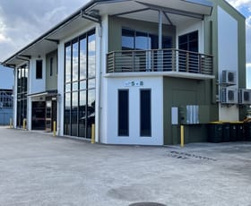 Offices commercial property leased at 5/26 George Street Caboolture QLD 4510