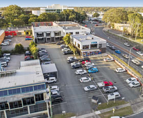 Offices commercial property leased at 21/42-44 King Street Caboolture QLD 4510