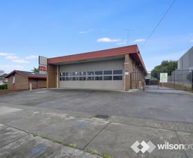 Factory, Warehouse & Industrial commercial property leased at 27 Breed Street Traralgon VIC 3844