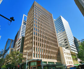 Offices commercial property leased at 23 Hunter Street Sydney NSW 2000