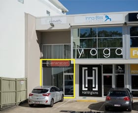 Showrooms / Bulky Goods commercial property leased at 1B/59 Oxford Street Bulimba QLD 4171