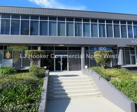 Offices commercial property leased at 2 Level 1/3-5 Railway Street Baulkham Hills NSW 2153