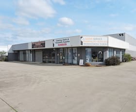 Factory, Warehouse & Industrial commercial property leased at 7/55 Graham Court Hoppers Crossing VIC 3029