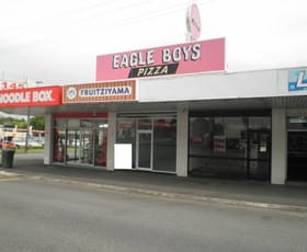 Shop & Retail commercial property leased at 143 Musgrave Street Rockhampton City QLD 4700