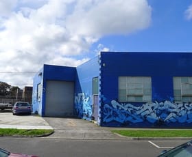 Factory, Warehouse & Industrial commercial property leased at 5 Quinn Street Dandenong VIC 3175