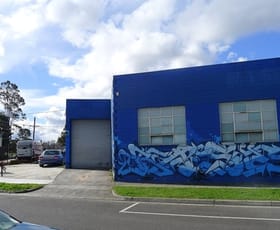 Factory, Warehouse & Industrial commercial property leased at 5 Quinn Street Dandenong VIC 3175