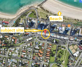 Shop & Retail commercial property leased at 2/16 Griffith Street Coolangatta QLD 4225
