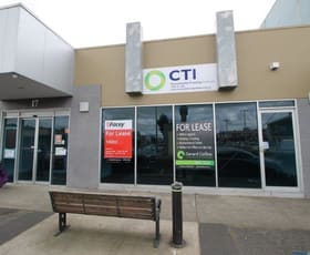 Shop & Retail commercial property leased at Unit  2/17 John Street Pakenham VIC 3810