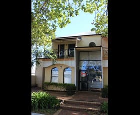 Offices commercial property leased at 2/109 Herries Street East Toowoomba QLD 4350