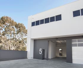 Factory, Warehouse & Industrial commercial property leased at Unit 5/18-20 George Street Sandringham VIC 3191