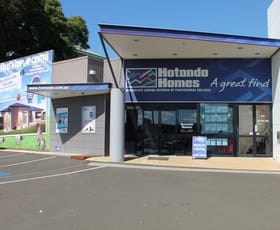 Offices commercial property leased at 1& 2/648 Ruthven Street Toowoomba City QLD 4350