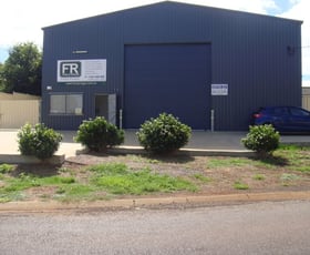 Factory, Warehouse & Industrial commercial property leased at 16 Aspect Street North Toowoomba QLD 4350