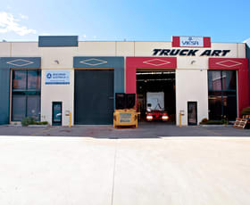 Factory, Warehouse & Industrial commercial property leased at 1/14 Pearl Street Brooklyn VIC 3012