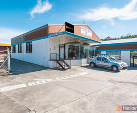 Factory, Warehouse & Industrial commercial property leased at 3 Burnett Street North Hobart TAS 7000
