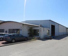 Factory, Warehouse & Industrial commercial property leased at 80 Grey Street Bassendean WA 6054