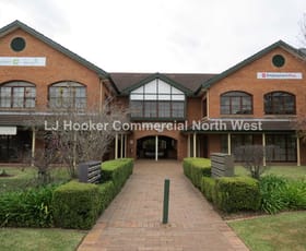 Offices commercial property leased at 16/35 Old Northern Road Baulkham Hills NSW 2153