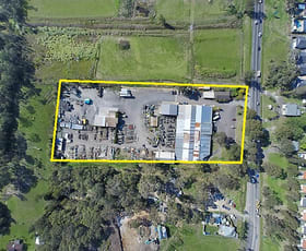 Factory, Warehouse & Industrial commercial property leased at 2B   458 Pacific Highway Wyong NSW 2259