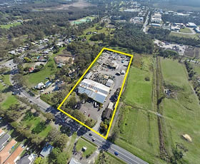 Factory, Warehouse & Industrial commercial property leased at 2B   458 Pacific Highway Wyong NSW 2259